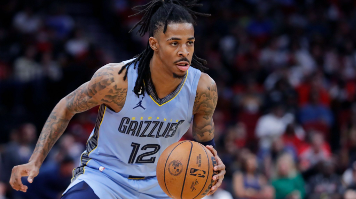 Ja Morant, Milwaukee Bucks-a qarşı NBA tarixində ən sürətli Triple-Dubl ilə rekorda imza atdı